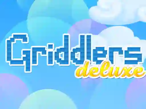Mäng Griddlers Deluxe Internetis