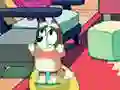 Mäng Bluey Game Online Internetis