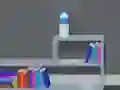 Mäng Bottle Flip Internetis