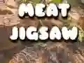 Mäng Meat Jigsaw Internetis