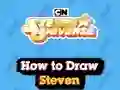 Mäng Steven Universe: How To Draw Steven Internetis