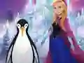 Mäng Frozen Princess Escape Internetis