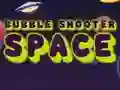 Mäng Bubble Shooter Space Internetis