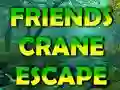 Mäng Friends Crane Escape Internetis