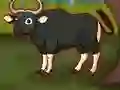 Mäng Escape The Banteng Internetis