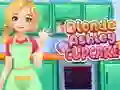 Mäng Blonde Ashley Cupcake Internetis
