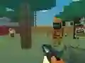 Mäng Pixel Craft Survival Internetis
