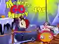 Mäng Monkey Go Happy Stage 495 Cryptozoologist Internetis