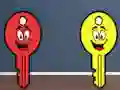 Mäng Unlocking Adventure Find Key Boy Internetis