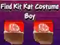 Mäng Find Kit Kat Costume Boy Internetis