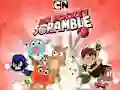 Mäng Cartoon Network Air Hockey Scramble Internetis