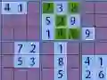 Mäng 3 Sudoku Internetis