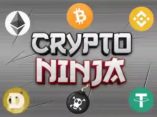 Mäng Crypto Ninja Internetis