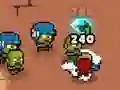 Mäng Zombie Rush Internetis