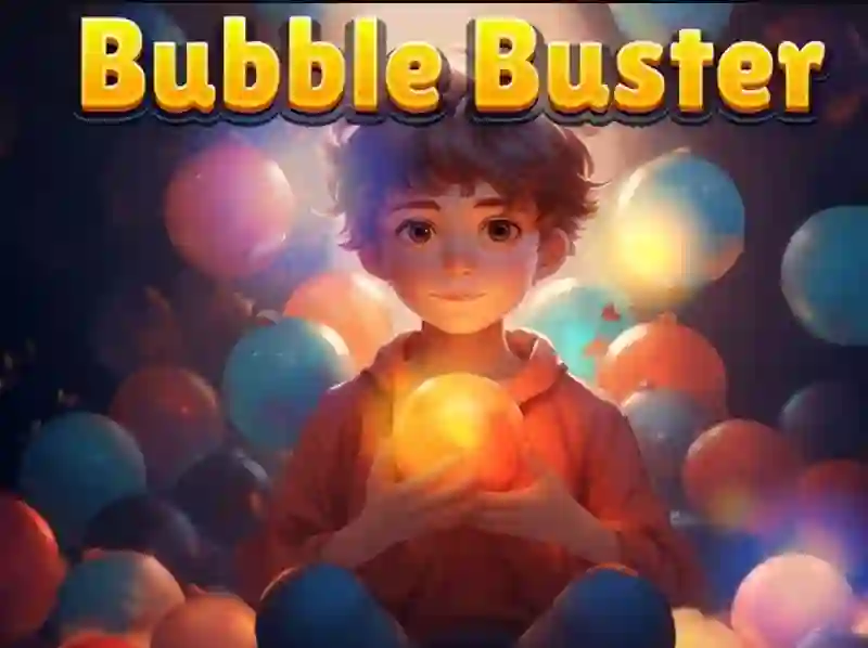 Mäng Bubble Buster Internetis