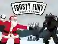 Mäng Frosty Fury: Yuletide Arena Internetis