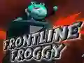 Mäng Frontline Froggy Internetis