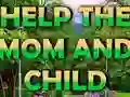 Mäng Help The Mom And Child Internetis