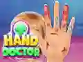 Mäng Hand Doctor Internetis