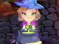 Mäng Witch Potion Mystical Mixing Internetis