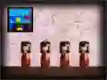 Mäng Amgel Easy Room Escape 147 Internetis
