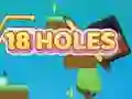 Mäng 18 Holes Internetis