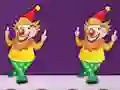 Mäng Find Clown Man Melvin Internetis