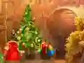 Mäng Wintry Elf Escape Game Internetis