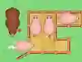 Mäng Slide Puzzle: Piggy Move Internetis