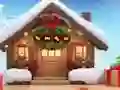 Mäng Twin Trouble Christmas Escape Internetis