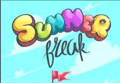 Mäng Summer Break Internetis