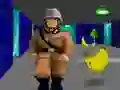 Mäng Return To Castle: Monkey Ball Internetis