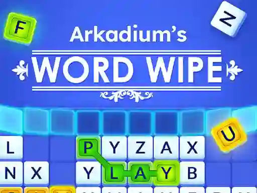 Mäng Word Wipe Internetis