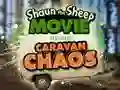 Mäng Shaun the Sheep Caravan Chaos Internetis