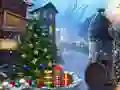 Mäng Christmas Artist Santa Escape Game Internetis