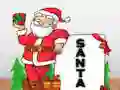 Mäng Magical Escape Find Christmas Santa Claus Internetis