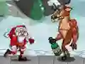 Mäng Santa Run Internetis