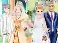 Mäng Royal Wedding Vs Modern Wedding 2 Internetis