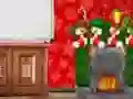 Mäng Angel Christmas Room Escape Internetis