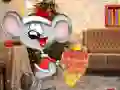 Mäng Christmas Rat Escape Internetis