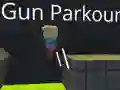 Mäng Kogama: Gun Parkour Internetis