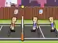 Mäng Ragdoll Tennis Internetis