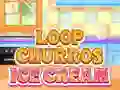 Mäng Loop Churros Ice Cream Internetis
