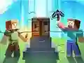 Mäng Jigsaw Puzzle: Blockman Memories Internetis