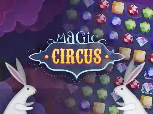 Mäng Magic Circus Internetis