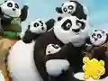 Mäng Jigsaw Puzzle: Kung Fu Panda Internetis