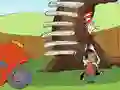 Mäng The Cat in the Hat Builds That Internetis