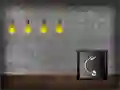 Mäng Amgel Easy Room Escape 105 Internetis