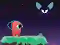 Mäng Monster Jump beta Internetis