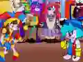 Mäng Friday Night Funkin': Funkin in a Digital Night Internetis